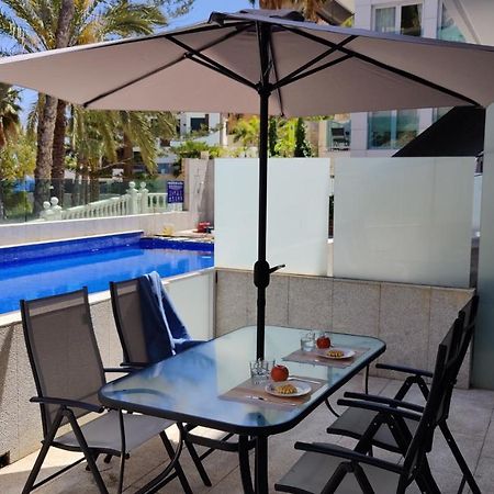 Mirador Delux Beach Apartments بينايدورم المظهر الخارجي الصورة