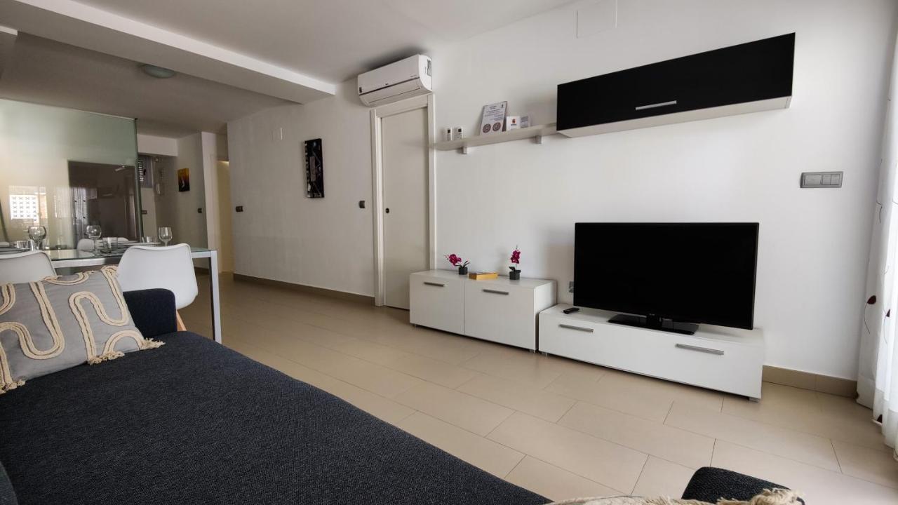 Mirador Delux Beach Apartments بينايدورم المظهر الخارجي الصورة
