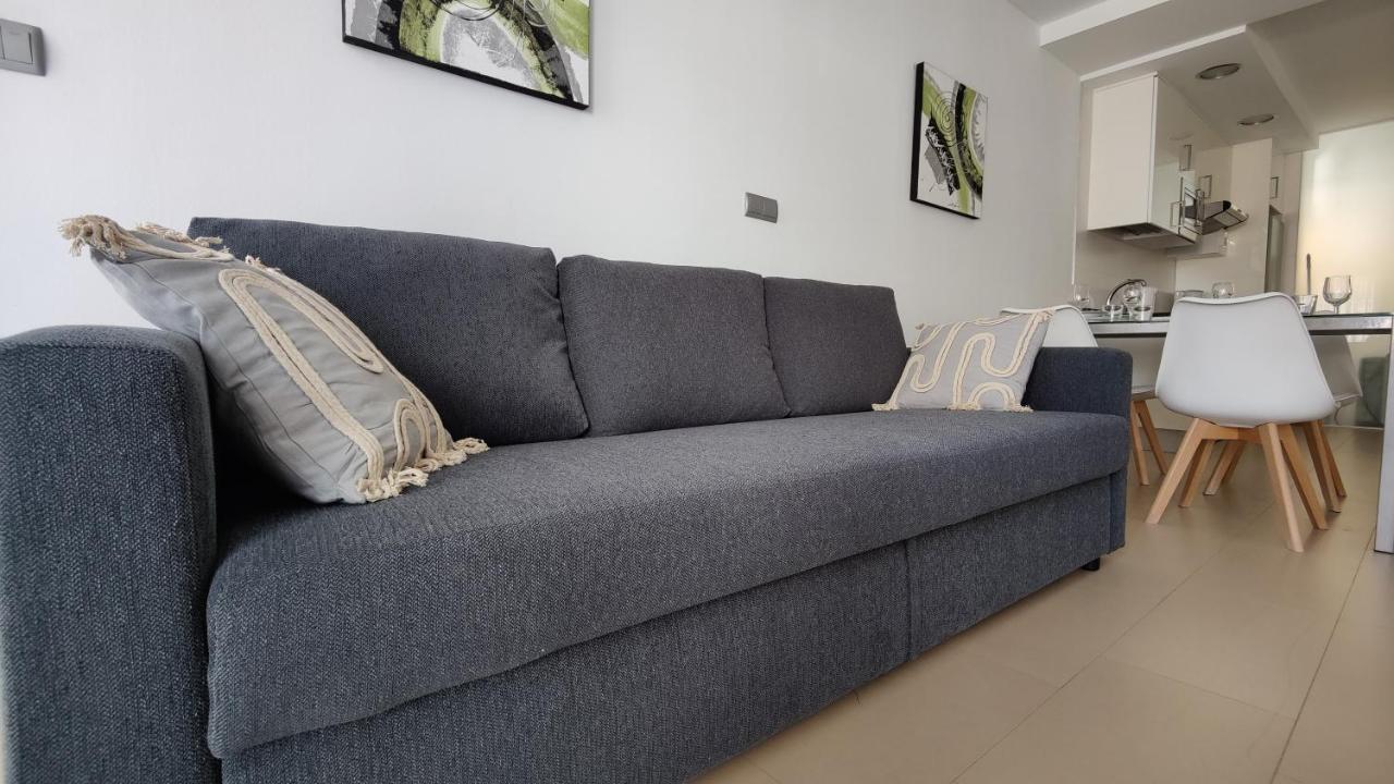 Mirador Delux Beach Apartments بينايدورم المظهر الخارجي الصورة