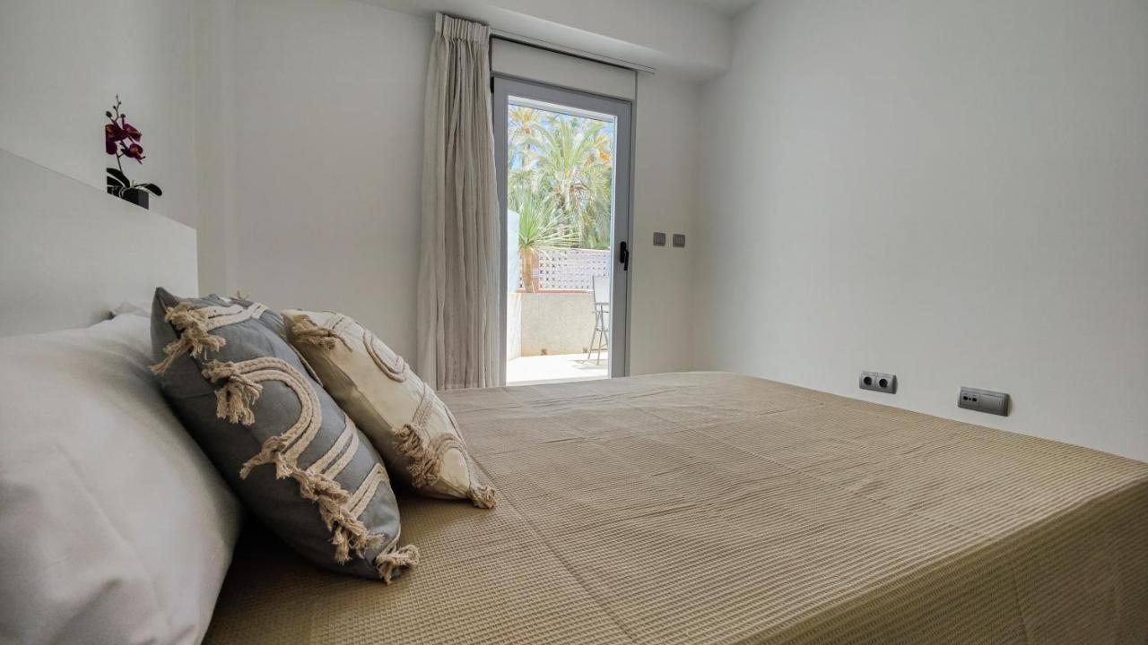 Mirador Delux Beach Apartments بينايدورم المظهر الخارجي الصورة